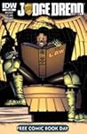 Judge Dredd Classics FCBD by John Wagner
