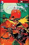 Batman and Robin issue 36 by Patrick Gleason