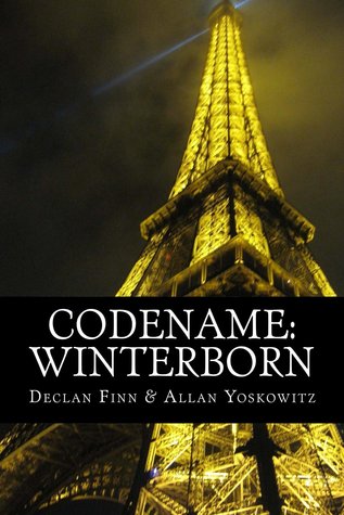 Codename: Winterborn (The Last Survivors #1)