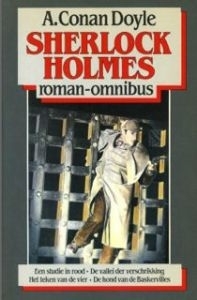 Sherlock Holmes - Roman-omnibus (4 verhalen)