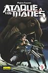 Ataque a los titanes, vol. 9 by Hajime Isayama
