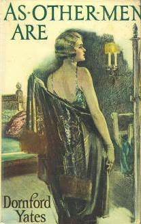 As Other Men Are (Hardcover)