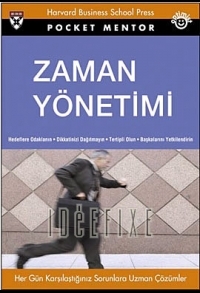 Zaman Yönetimi (Paperback)
