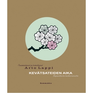Kevätsateiden aika : japanilaista tankarunoutta (Hardcover)