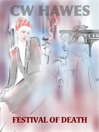 Festival of Death (Justinia Wright, P.I. #1)