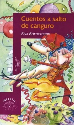 Cuentos a salto de canguro (Paperback)