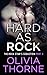 Hard as Rock (The Rock Star's Seduction, #3)