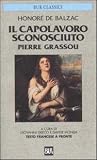 Il capolavoro sconosciuto / Pierre Grassou