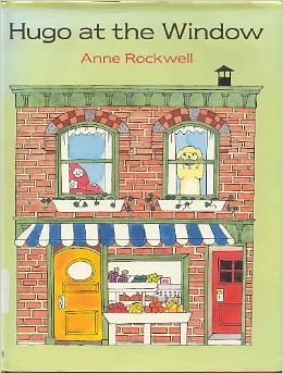 Hugo At The Window (Hardcover)