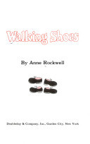 Walking Shoes (Reading-on-my-own)