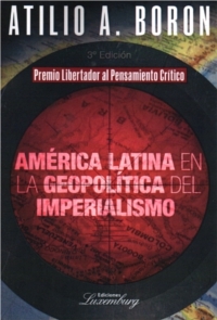 América Latina en la geopolítica del imperialismo (Hardcover)