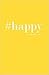 #happy: a quote book (#quot...