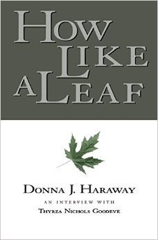 Cover of How Like a Leaf