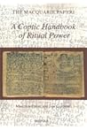 A Coptic Handbook...