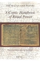 A Coptic Handbook of Ritual Power (The Macquarie Papyri) (Coptic Edition)