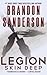 Skin Deep (Legion, #2)