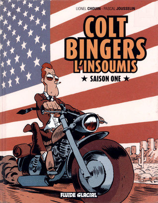 Colt Bingers l'insoumis