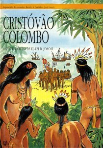 Cristóvão Colombo Agente Secreto de El-Rei D. João II (Volume 2)