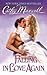 Falling in Love Again by Cathy Maxwell