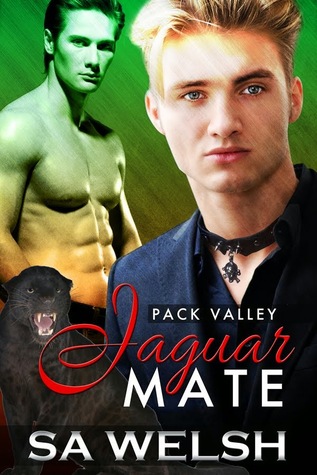 Jaguar Mate (Pack Valley, #1)