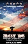 Zombie War by Nicholas Ryan Zombie War by Nicholas Ryan
