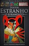 Doutor Estranho by Brian K. Vaughan