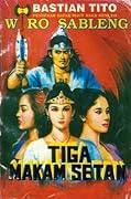 Tiga Makam Setan