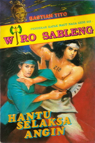 Hantu Selaksa Angin (Wiro Sableng, #116)