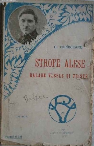 Strofe alese: balade vesele și triste