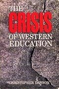 The Crisis of Western Education