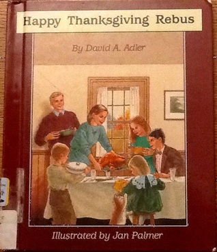 Happy Thanksgiving Rebus (Hardcover)