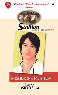 Rushmore Forteza (Stallion Series Revisited, #6)