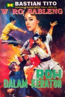 Roh Dalam Keraton (Wiro Sableng, #122)