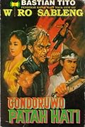 Gondoruwo Patah Hati