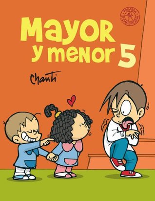 Mayor y menor 5 (Mayor y Menor, #5)