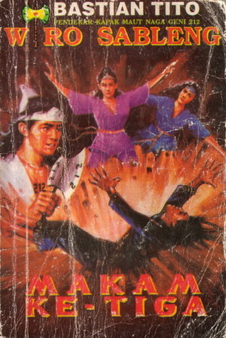 Makam Ke-Tiga (Wiro Sableng, #124)