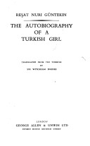 The Autobiography of a Turkish Girl