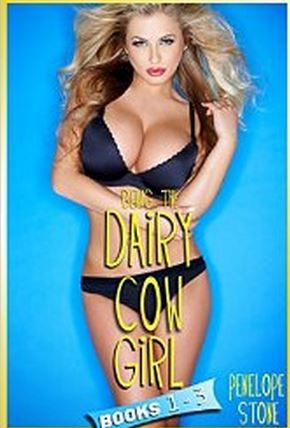 Being the Dairy Cow Girl (Kindle Edition)