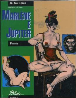Marlene e Jupiter (Paperback)