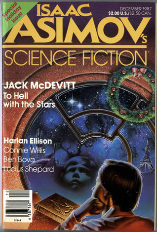 Isaac Asimov's Science Fiction Magazine, December 1987 (Asimov's Science Fiction, #124)