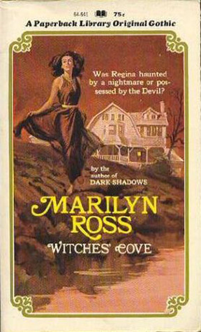 Witches' Cove (Hardcover)