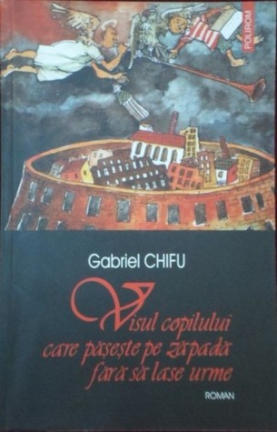 Visul copilului care paseste pe zapada fara sa lase urme