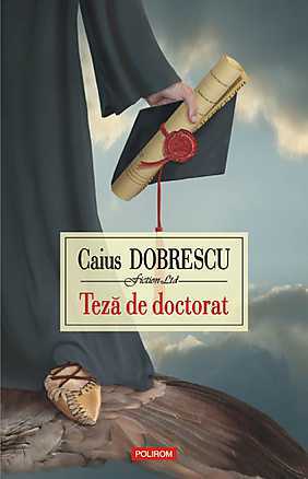 Teză de doctorat (Hardcover)