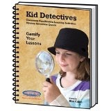 Kid Detectives Classroom Gamification Learning Activities: Mystery Adventure Quests