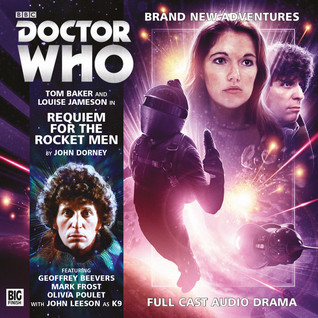 Doctor Who: Requiem for the Rocket Men (Audio CD)