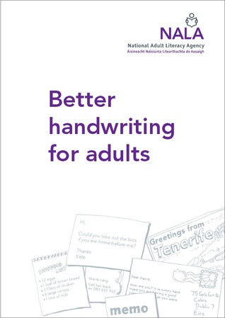 Better Handwriting for Adults (ebook)