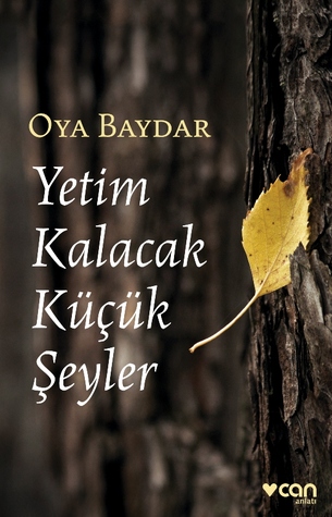 Yetim Kalacak Küçük Şeyler (Paperback)
