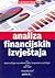 Analiza financijskih izvještaja