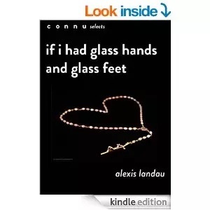 If I Had Glass Hands and Glass Feet