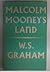Malcolm Mooney's land by W.S. Graham